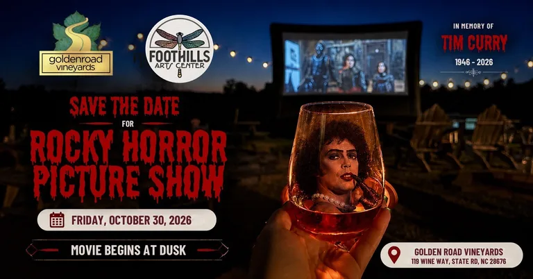 🎬🍷 Rocky Horror Picture Show | A Movie Night Tribute to Tim Curry