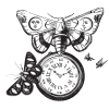 Bound by Time label