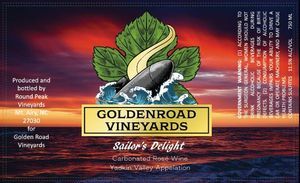Sailor's Delight label