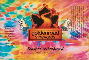 Toasted & Confused label