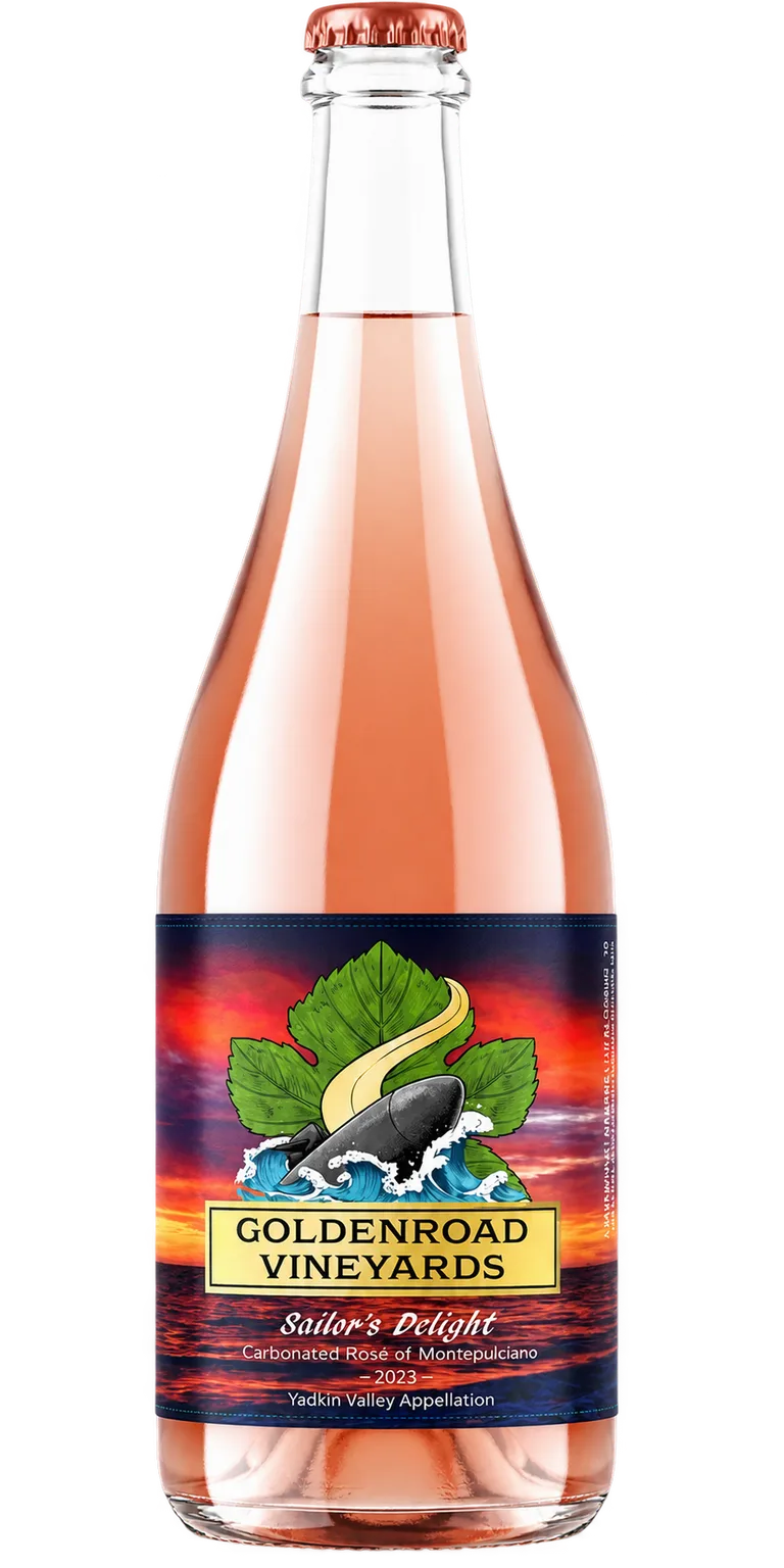 Sailor's Delight bottle