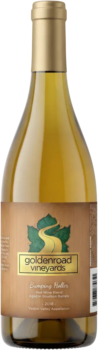 2024 Bumping Holler bottle