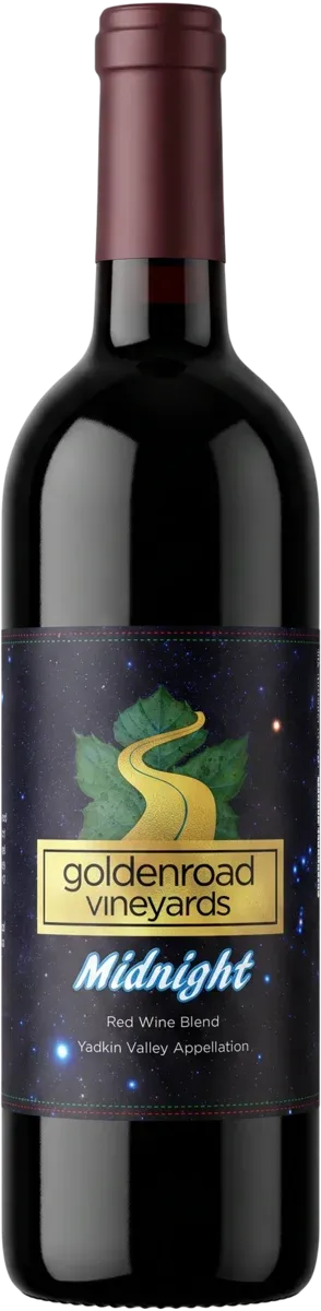 Midnight bottle