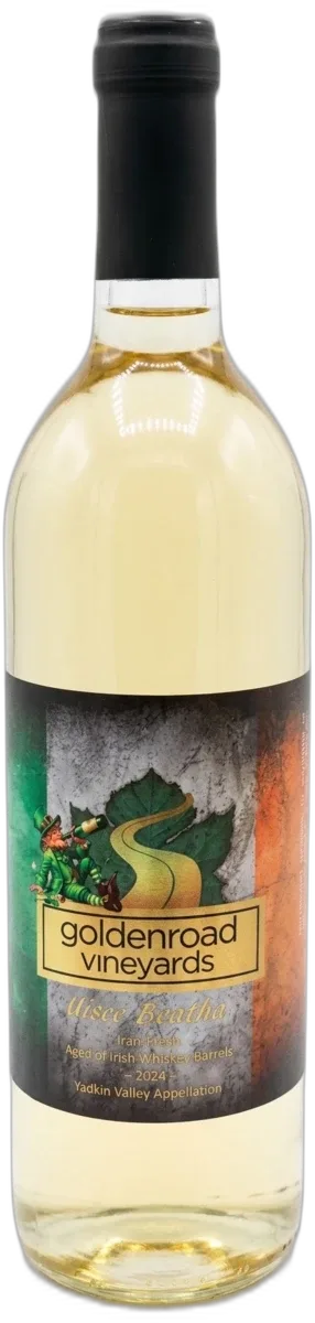 2024 Uisce Beatha bottle