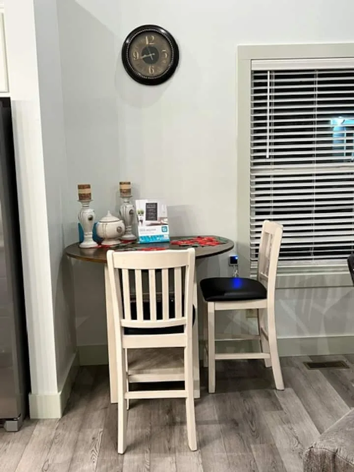 The kitchen